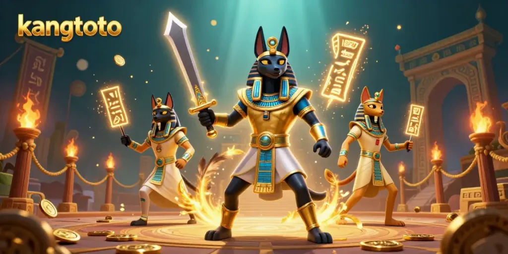 Kanggto memberikan akses mudah ke situs resmi dengan gambar ilustrasi kasino.